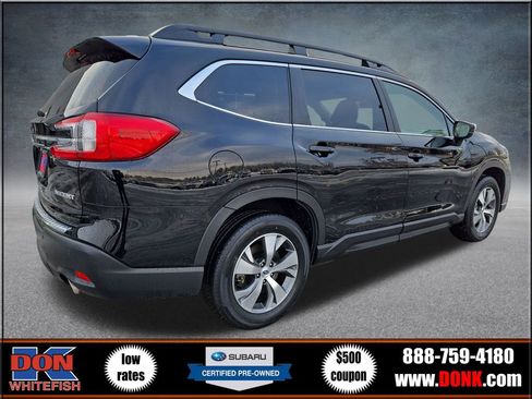 Used 2024 Subaru Ascent Premium w/ Convenience Package image 8