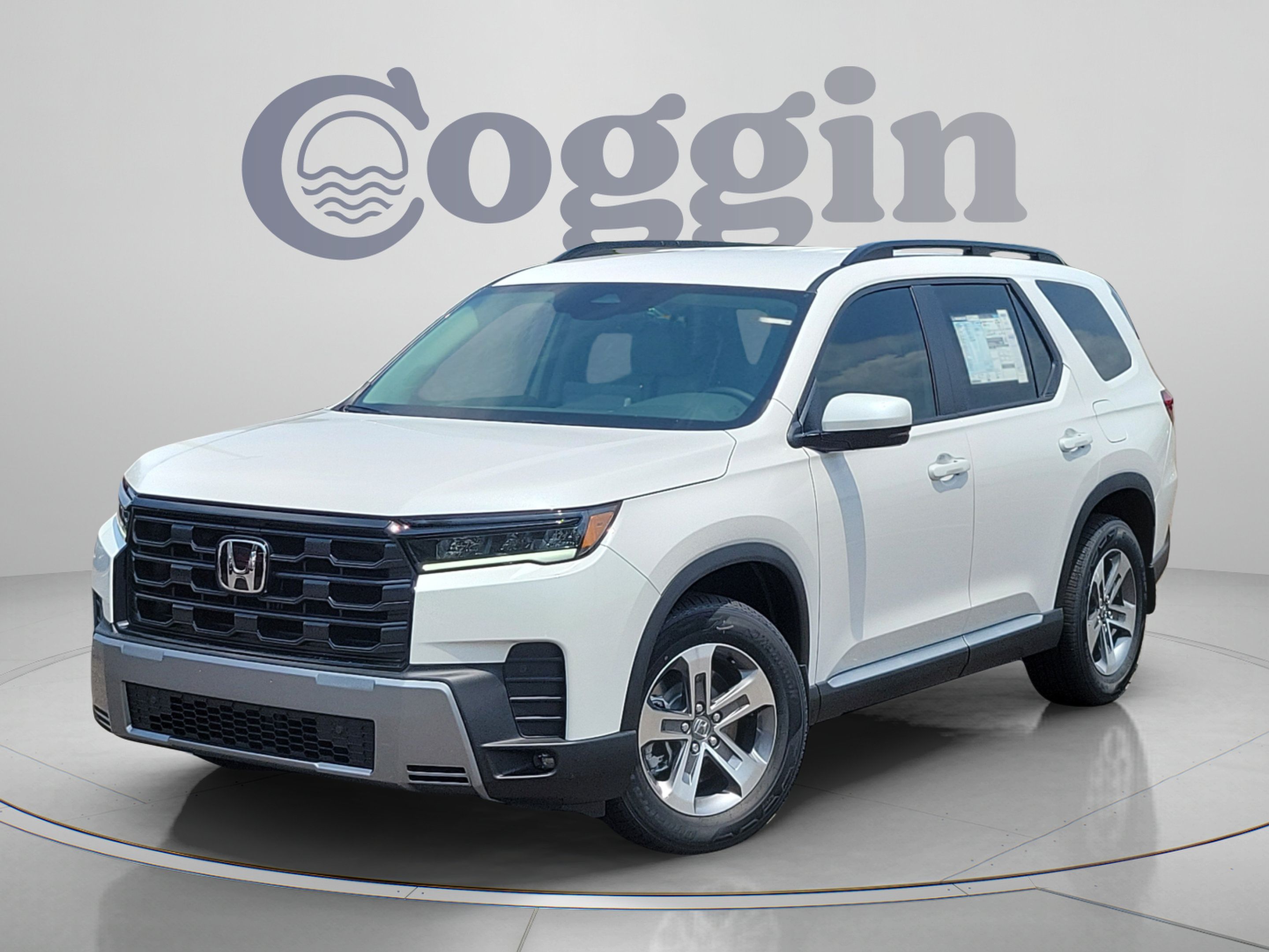 New 2026 Honda Pilot EX-L 360° Tour