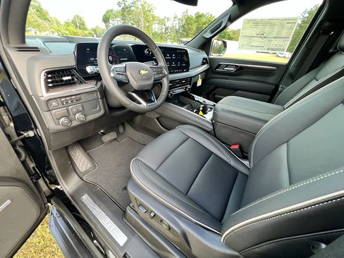 New 2026 Chevrolet Tahoe Premier image 5