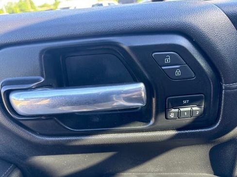 Used 2021 Chevrolet Silverado 1500 LTZ w/ Technology Package AWD/4WD image 29