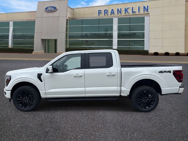 New 2026 Ford F150 Lariat w/ Equipment Group 501A Mid AWD/4WD image 4