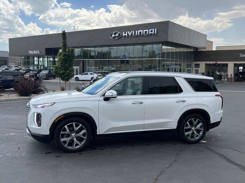 Used 2021 Hyundai Palisade SEL w/ Premium Package AWD/4WD image 1