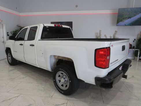 Used 2017 Chevrolet Silverado 1500 W/T w/ WT Fleet Convenience Package RWD image 5