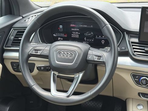 Used 2025 Audi Q5 2.0T Premium AWD/4WD image 24