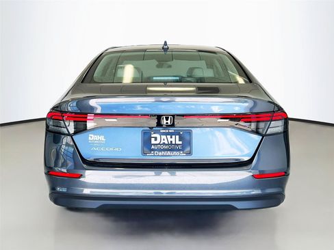 New 2026 Honda Accord LX image 12