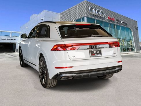 New 2026 Audi Q8 Premium Plus AWD/4WD image 6