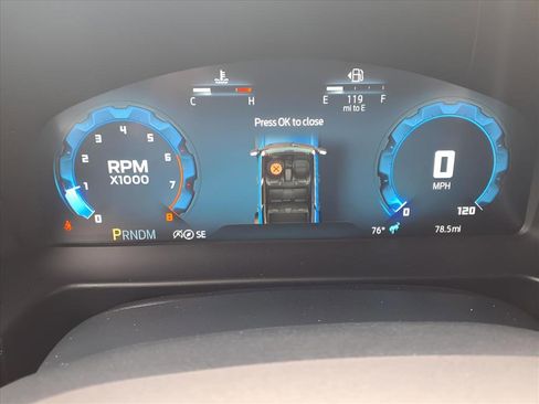 New 2025 Ford Bronco Big Bend image 15