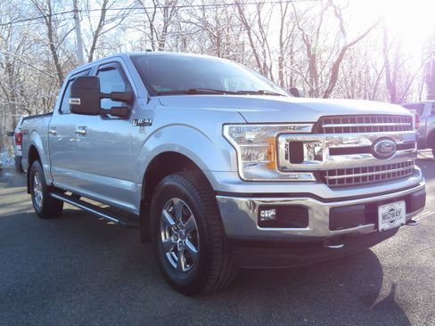 Used 2018 Ford F150 XLT w/ Equipment Group 302A Luxury image 3
