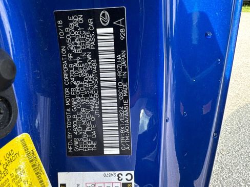 Used 2019 Lexus RC 350 F Sport w/ Accessory Package RWD image 14