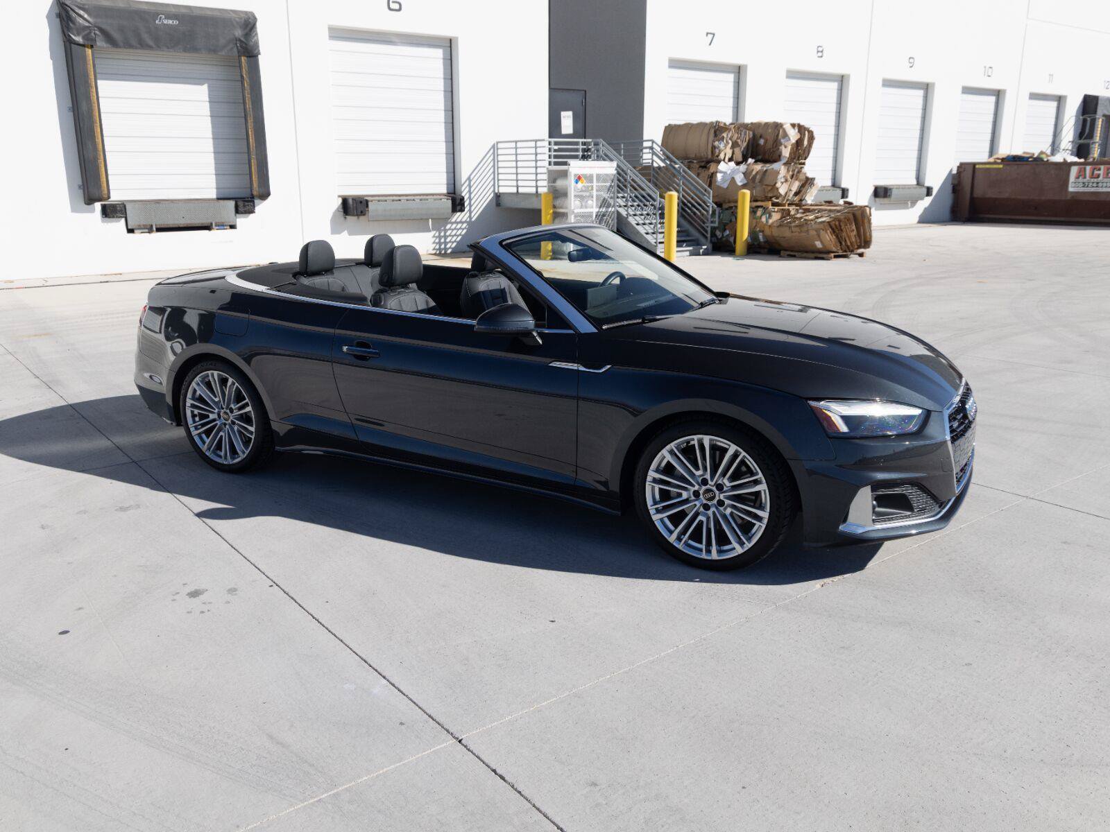 Used 2022 Audi A5 2.0T Premium Plus AWD/4WD image 14