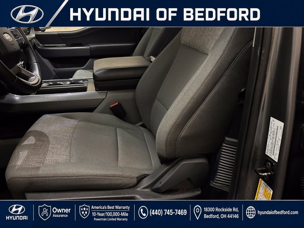 Used 2024 Ford F150 XLT w/ Mobile Office Package AWD/4WD image 15