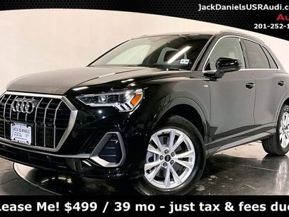 Certified 2025 Audi Q3 2.0T Premium w/ Convenience Package