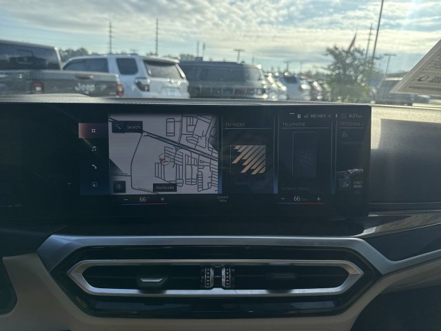 Used 2024 BMW 430i Coupe w/ M Sport Package RWD image 17