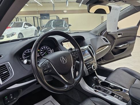 Used 2018 Acura TLX w/ Technology Package FWD image 17