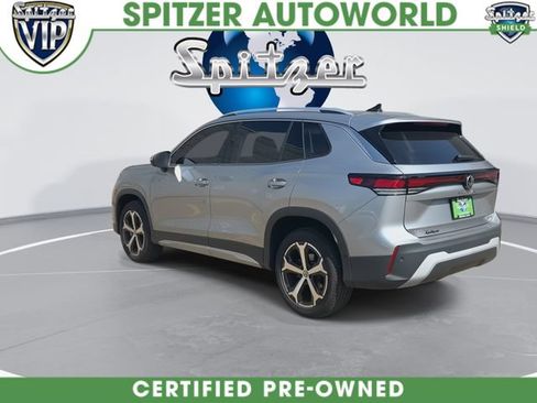 Used 2025 Volkswagen Tiguan SE AWD/4WD image 7