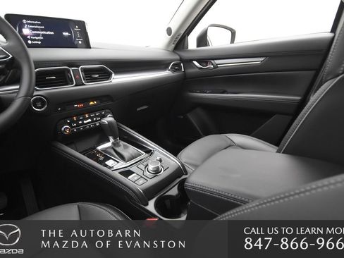 New 2025 MAZDA CX-5 AWD 2.5 S image 24