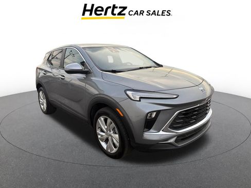Used 2025 Buick Encore GX Preferred FWD image 1