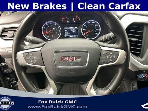 Used 2019 GMC Acadia SLE FWD image 15