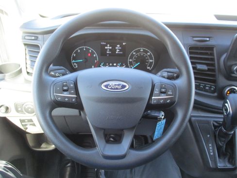 New 2025 Ford Transit 250 Low Roof w/ Load Area Protection Package image 11