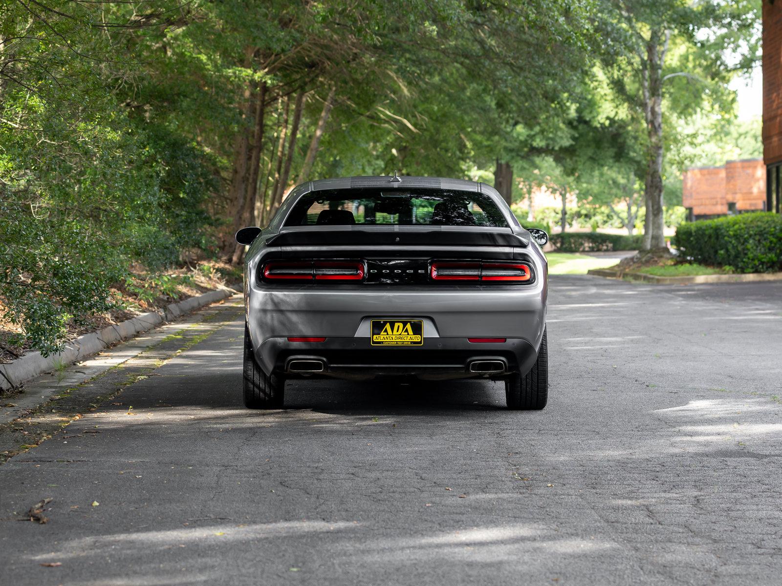 Used 2017 Dodge Challenger SXT Plus RWD image 33