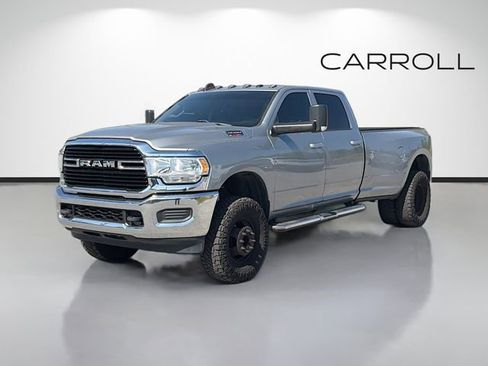 Used 2020 RAM 3500 Big Horn AWD/4WD image 7