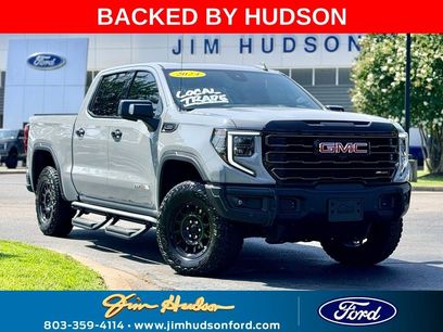 Used 2024 GMC Sierra 1500 AT4X w/ AT4X AEV Edition