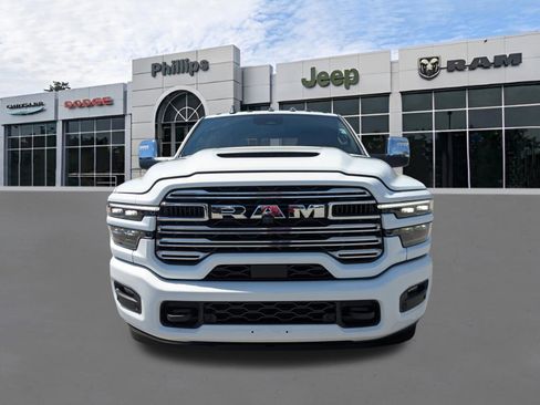 New 2026 RAM 3500 Laramie image 8