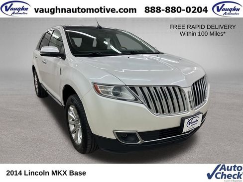 Used 2014 Lincoln MKX AWD w/ Equipment Group 101A image 1