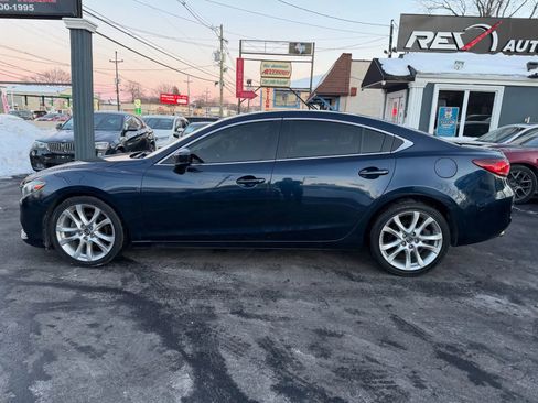 Used 2017 MAZDA MAZDA6 Touring image 3