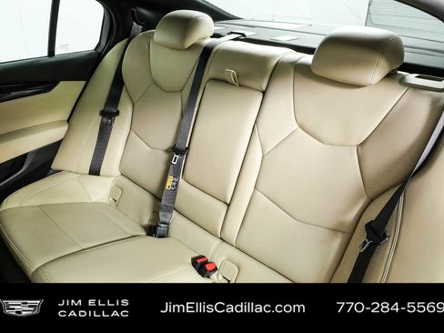 Used 2025 Cadillac CT5 Premium Luxury RWD image 19
