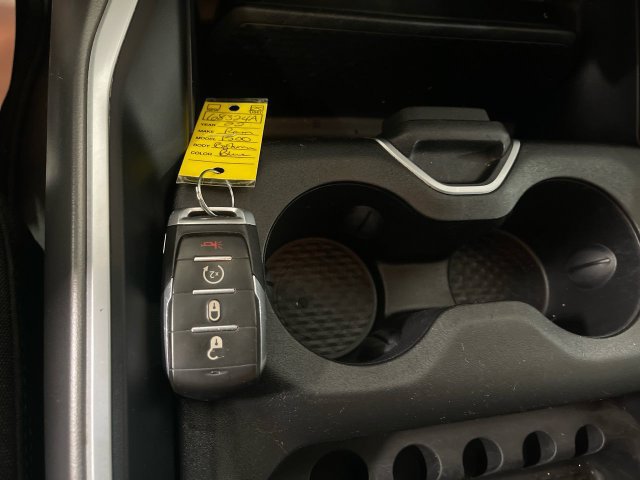Used 2022 RAM 1500 Big Horn AWD/4WD image 21