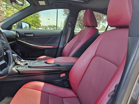 Used 2024 Lexus IS 300 F Sport w/ Accessory Package 2 RWD image 25