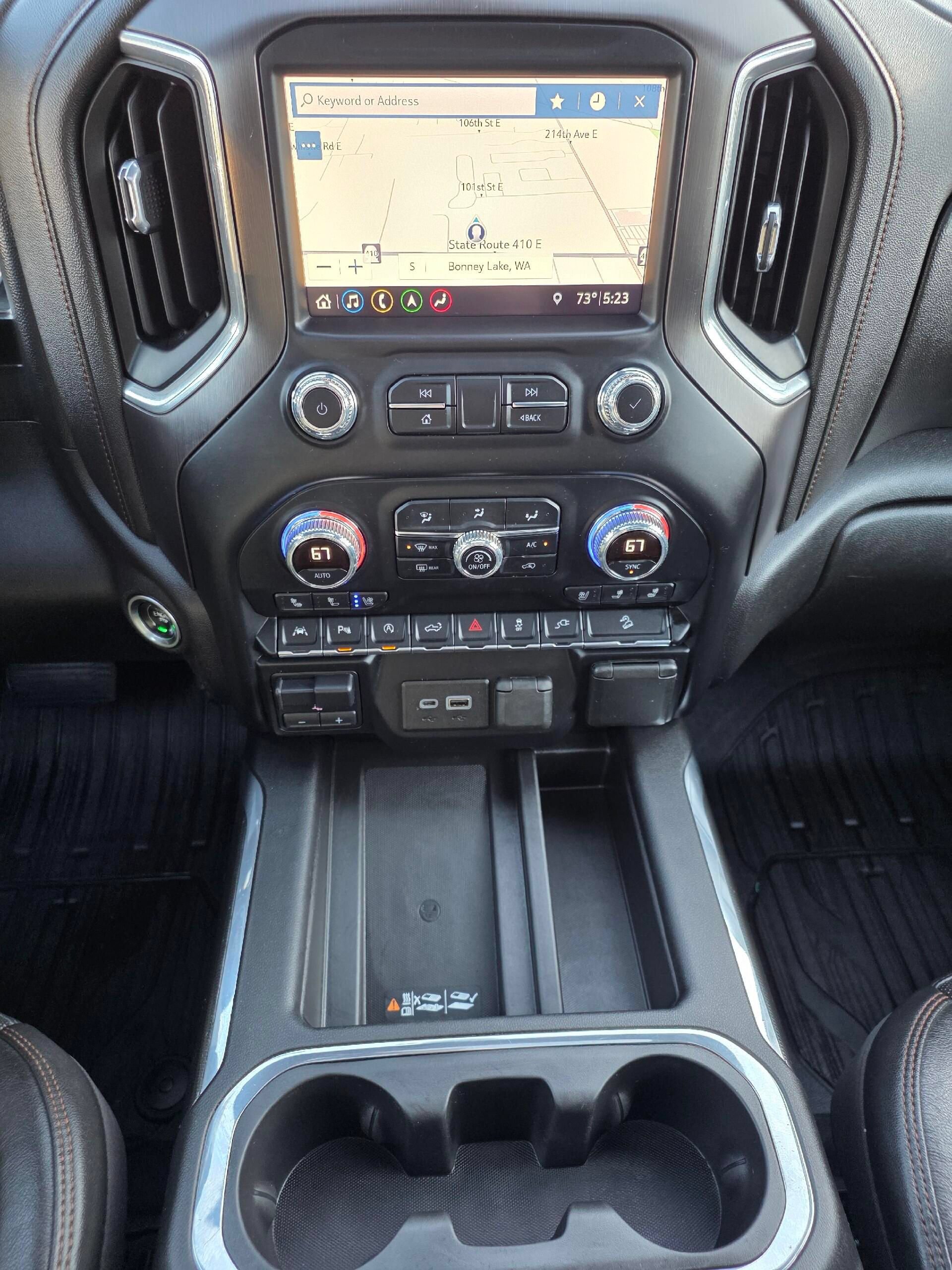 Used 2019 GMC Sierra 1500 AT4 w/ AT4 Premium Package AWD/4WD image 21