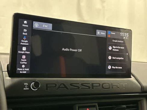 New 2026 Honda Passport TrailSport image 22