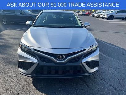 Used 2023 Toyota Camry SE w/ Cold Weather Package