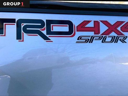 Certified 2023 Toyota Tacoma TRD Sport w/ Advanced Technology Package image 9