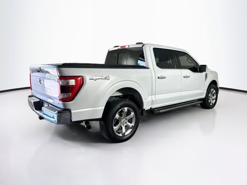 Used 2021 Ford F150 Lariat AWD/4WD image 9