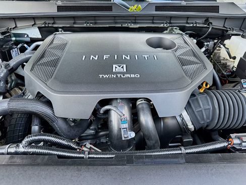 New 2026 INFINITI QX80 Luxe RWD image 33