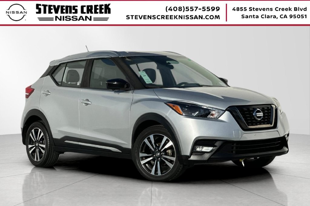 Used 2019 Nissan Kicks SR w/ SR Premium Package FWD image 1
