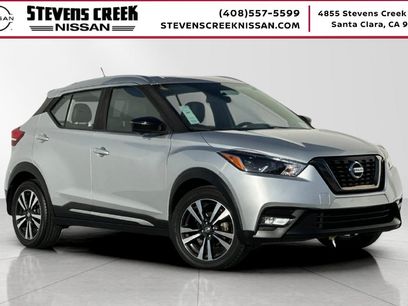 Used 2019 Nissan Kicks SR w/ SR Premium Package