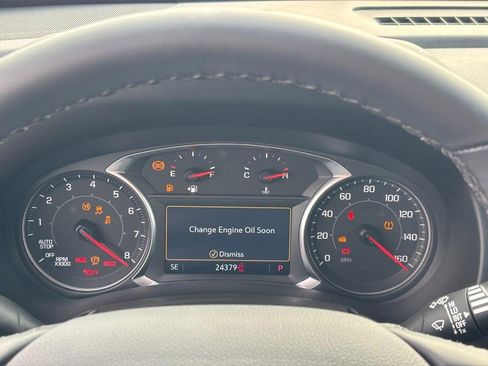 Certified 2024 GMC Terrain SLT w/ Elevation Edition image 21