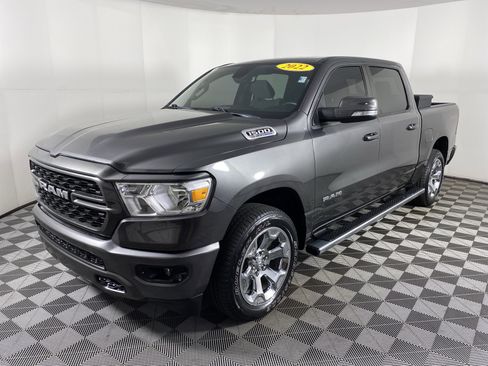 Used 2022 RAM 1500 Big Horn image 11