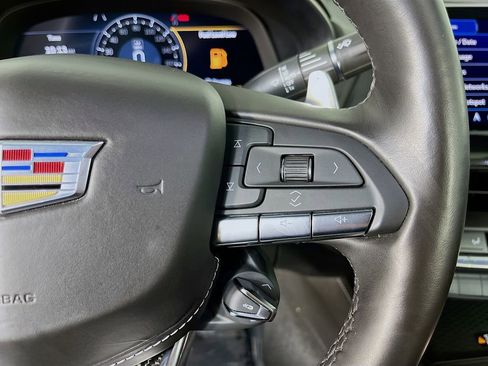 Used 2023 Cadillac CT4 V Blackwing w/ Driver Assist Package RWD image 17