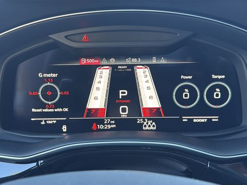 New 2026 Audi RS Q8 performance image 22