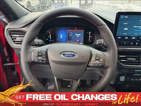 New 2026 Ford Escape ST-Line w/ Tech Pack #1 image 14