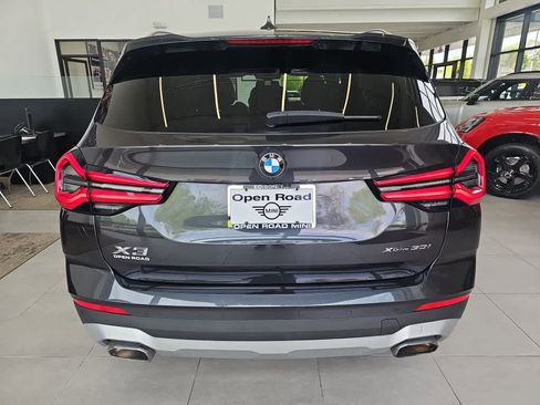 Used 2022 BMW X3 xDrive30i AWD/4WD image 2