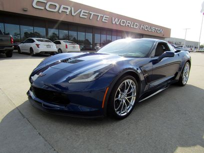 Used 2018 Chevrolet Corvette Grand Sport