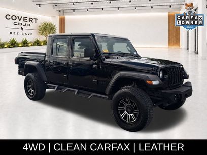 Used 2023 Jeep Gladiator Sport w/ Trailer Tow Package