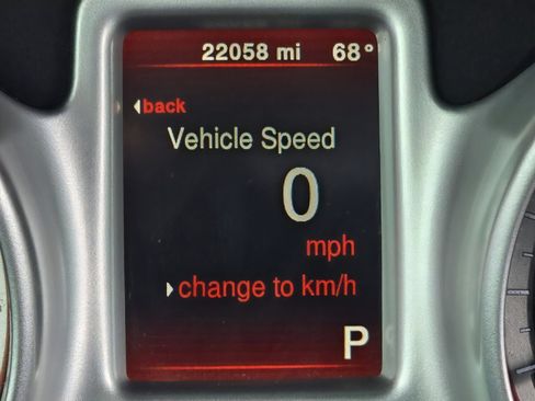 Used 2020 Dodge Journey SE w/ Blacktop Package image 11