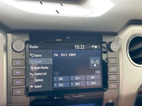Used 2020 Toyota Tundra 1794 Edition AWD/4WD image 16